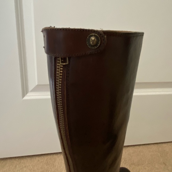 Frye Riding Boots - Picture 2 of 7